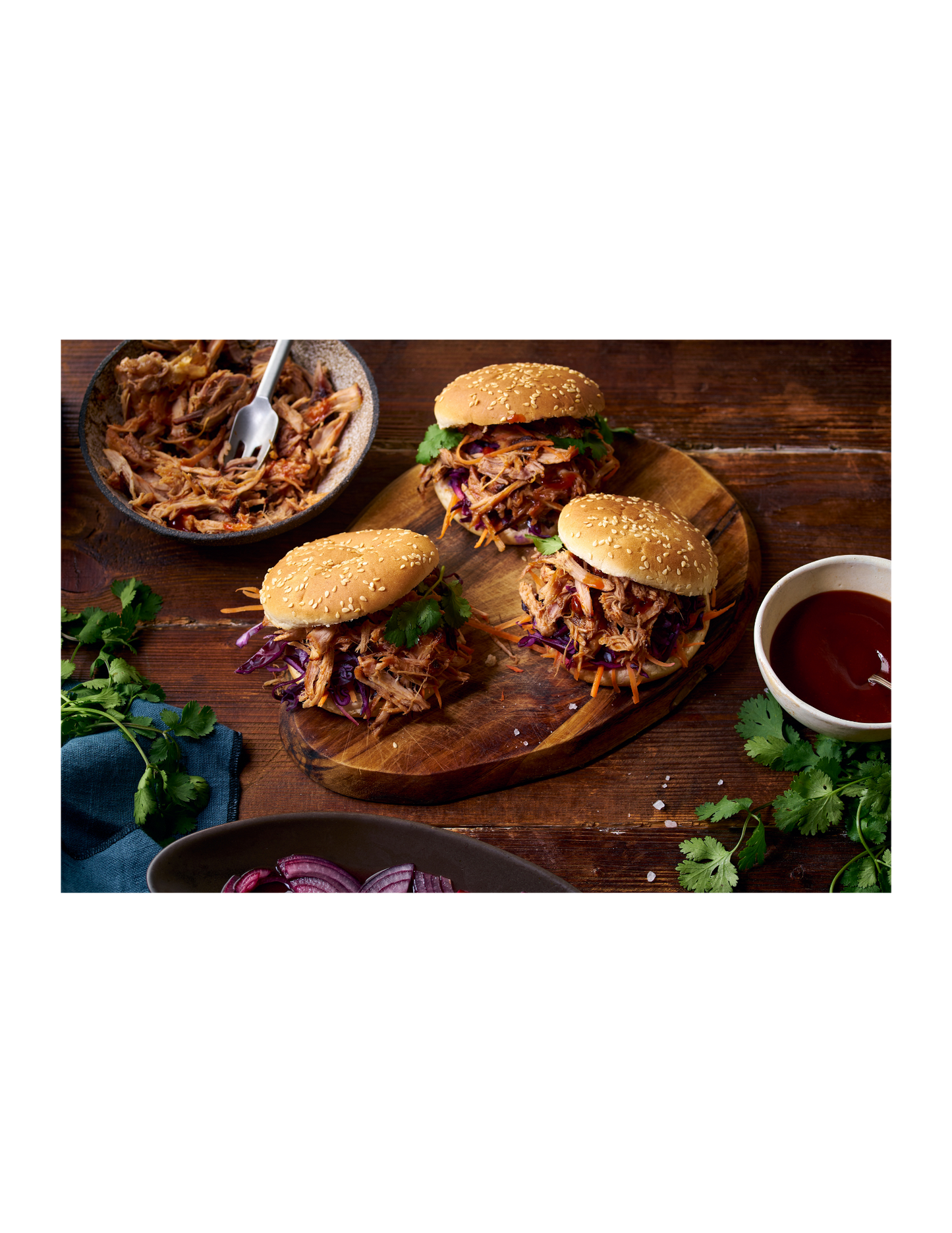 Pulled Pork/Pulled Chicken "BUY THE PAN"