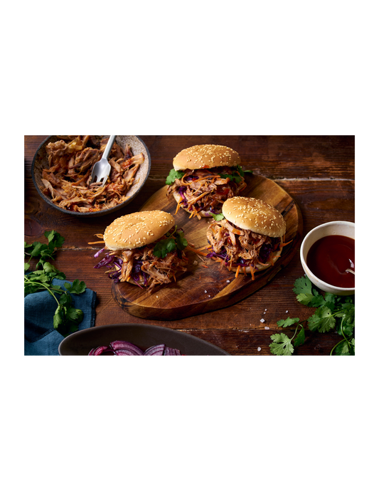 Pulled Pork/Pulled Chicken "BUY THE PAN"